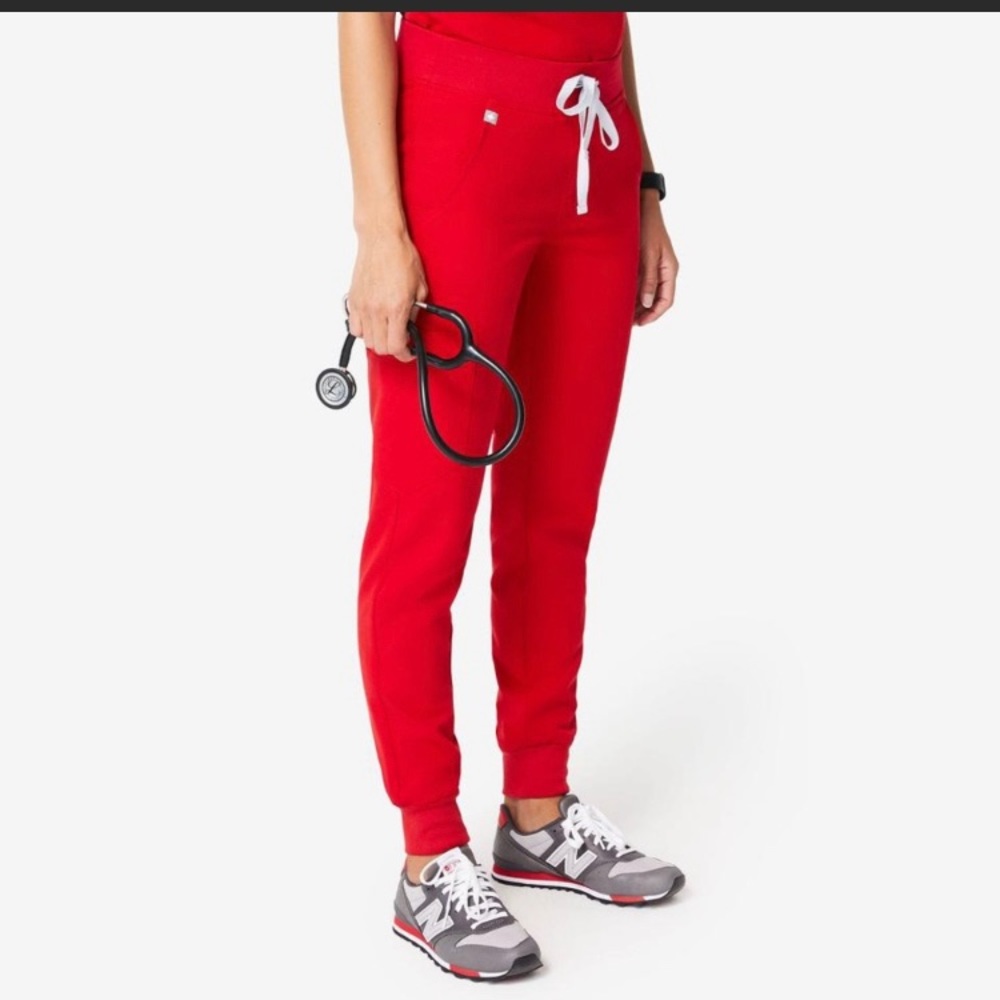 Red Figs Zamora Joggers